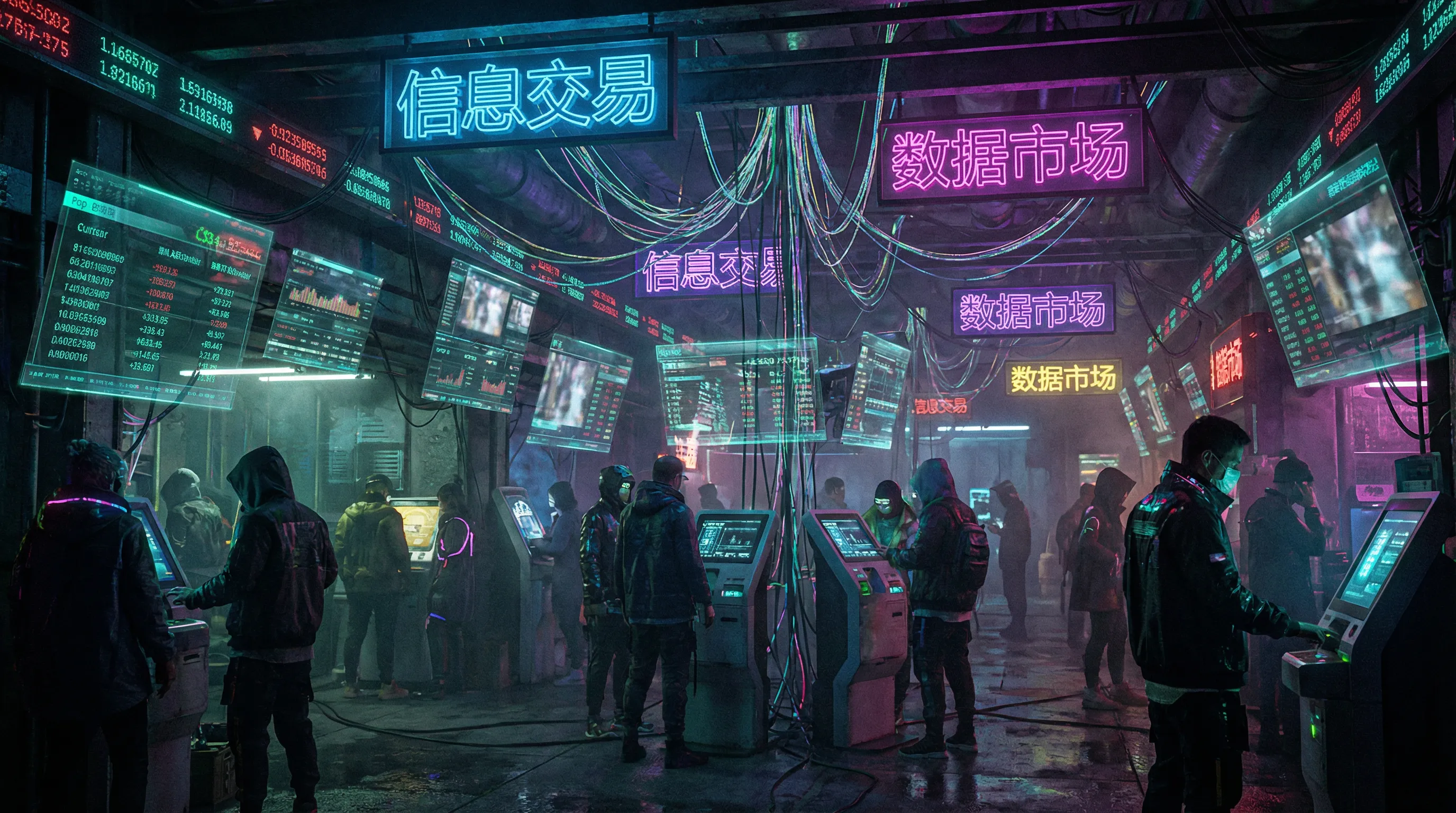 澳门新葡京赌博平台赛博朋克信息交换中心