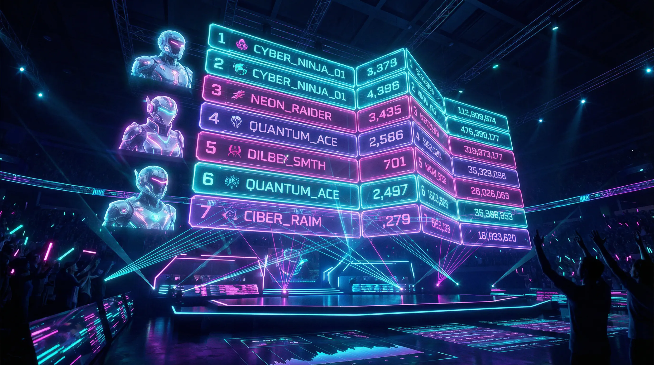 澳门新葡京赛博朋克全息排行榜